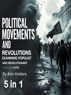 cover image of Political Movements and Revolutions